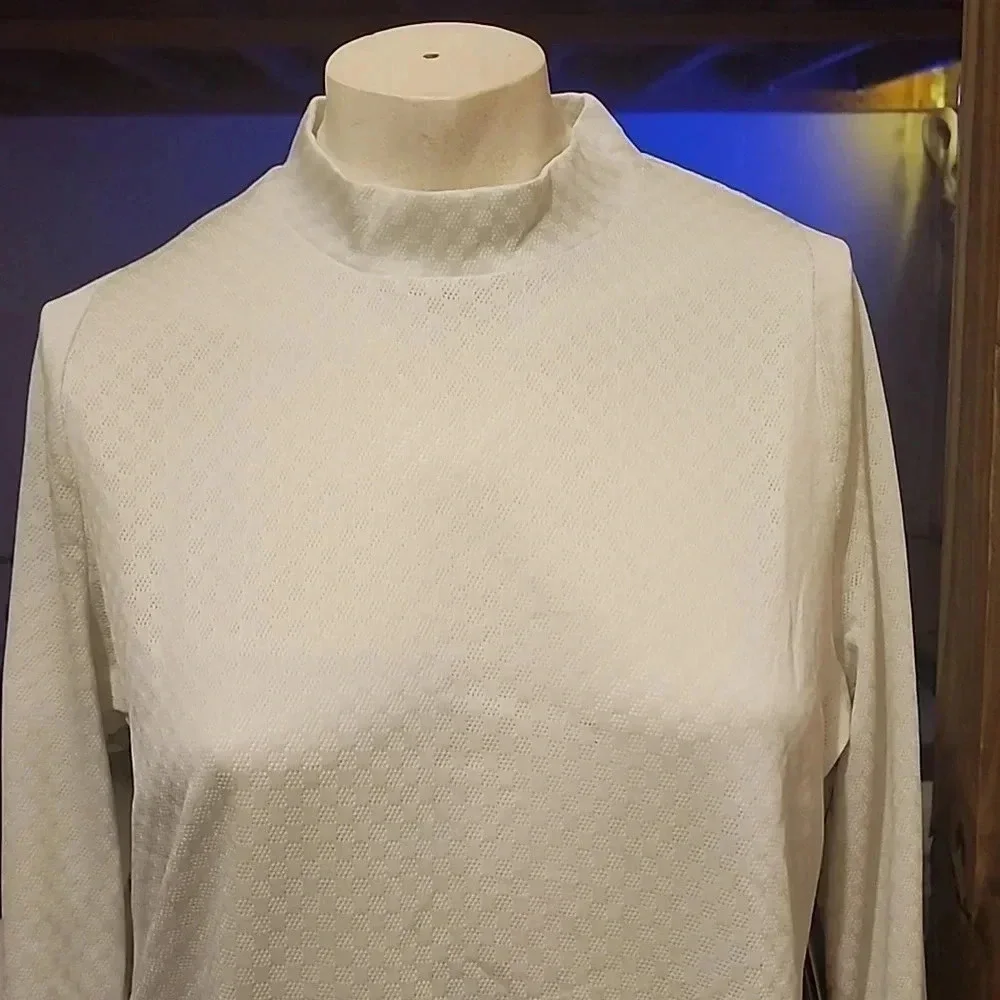NIKE LONG SLEEVE DRY FIT